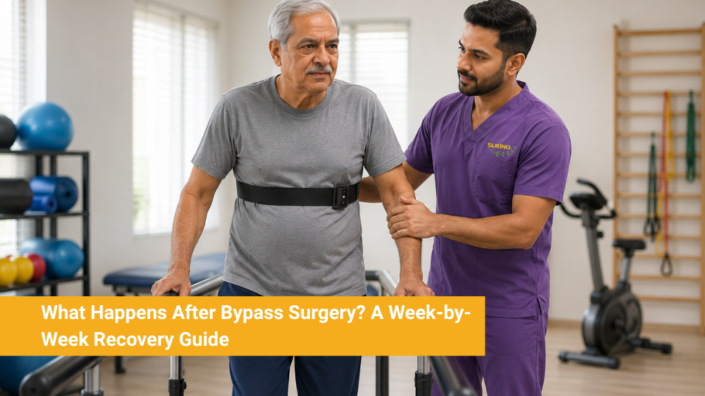 What Happens After Bypass Surgery? A Week-by-Week Recovery Guide