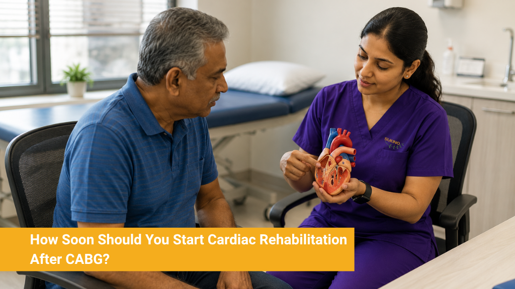 How Soon Should You Start Cardiac Rehabilitation After CABG