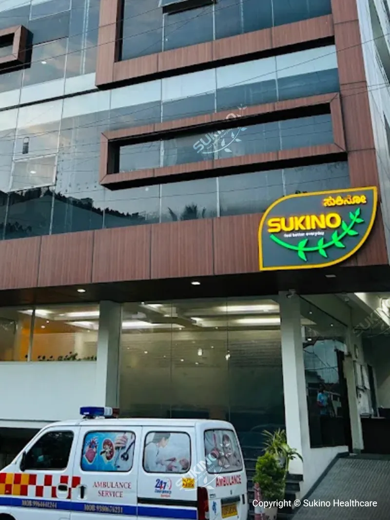 HSR building