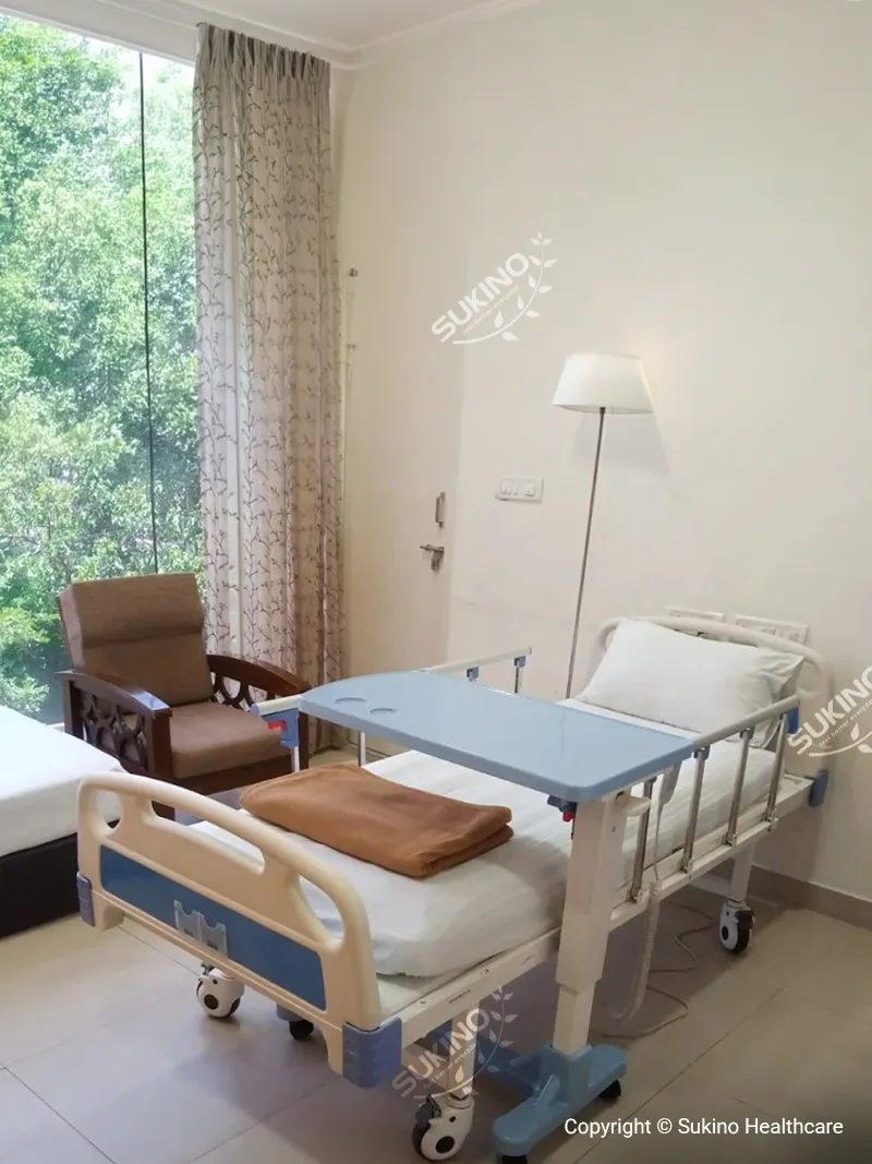 HSR bed
