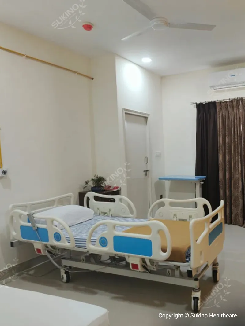 HSR bed